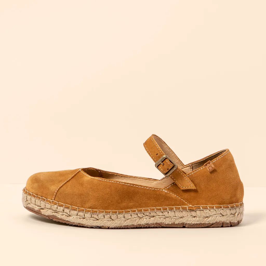 El Naturalista N679 SILK SUEDE | TOFFEE | SBH-11575691